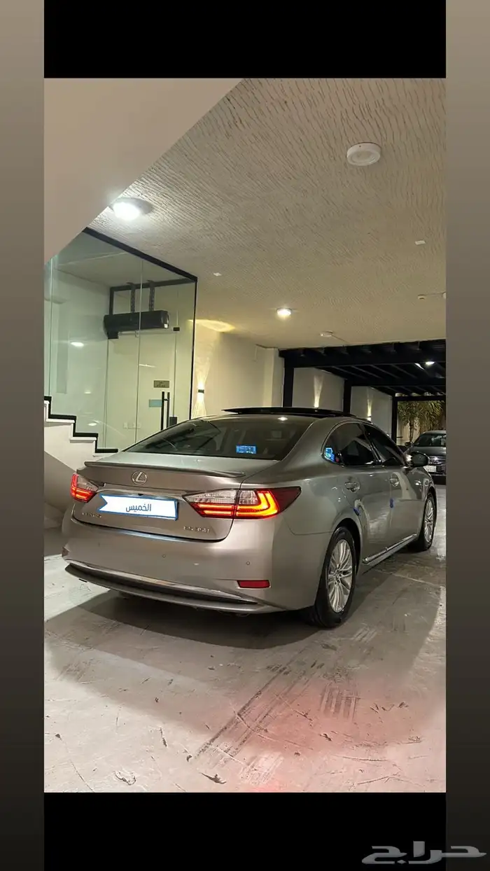 لكزس ES350 2016 6