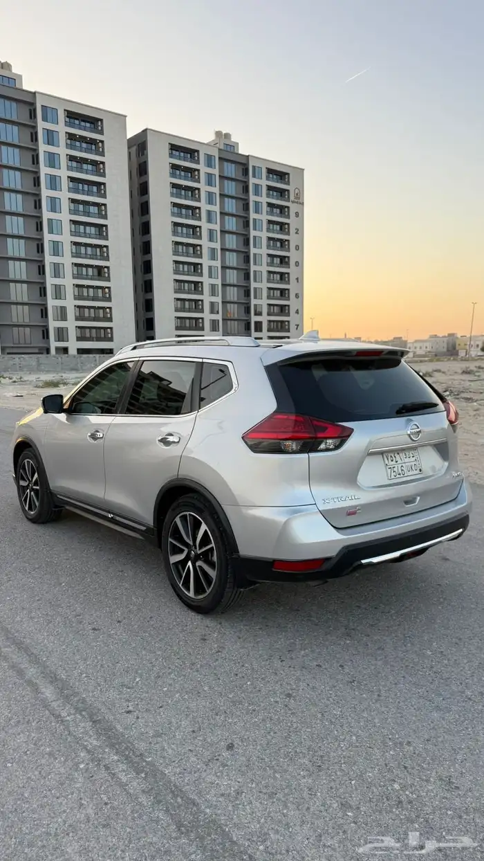 للبيع اكس تريل 2020 فل كامل دبل 11