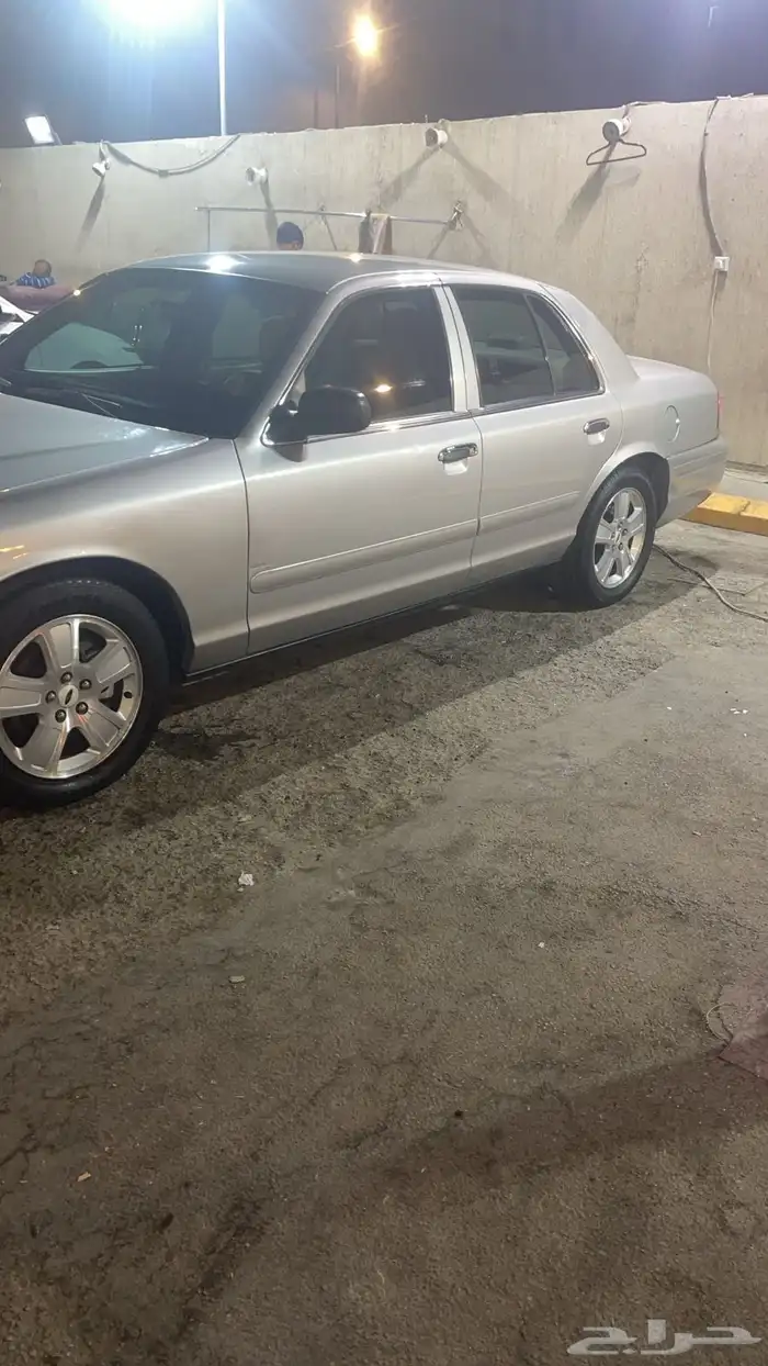 فورد فكتوريا سعودي 1