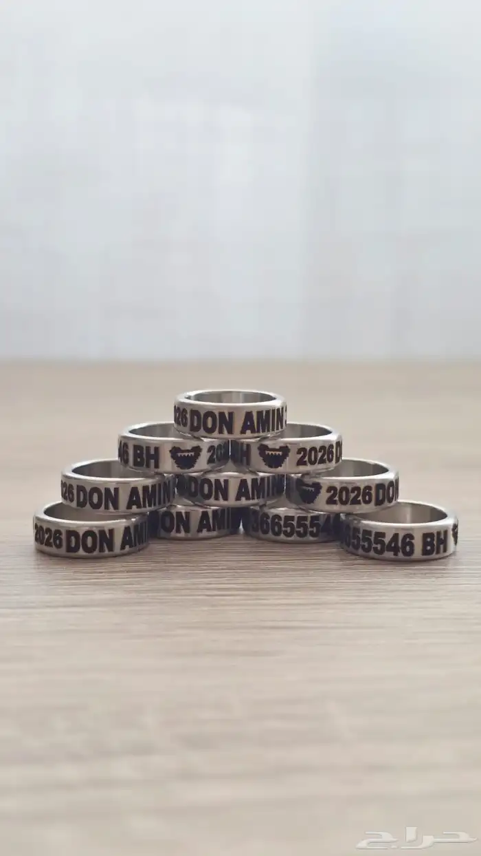 تفصيل حجول كافة الانواع والمقاسات حفر ليزر ( DNA تحليل ) 18