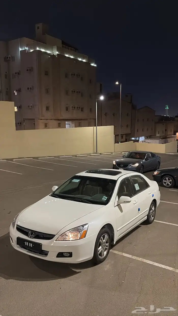 اكورد 2006 للبيع 2