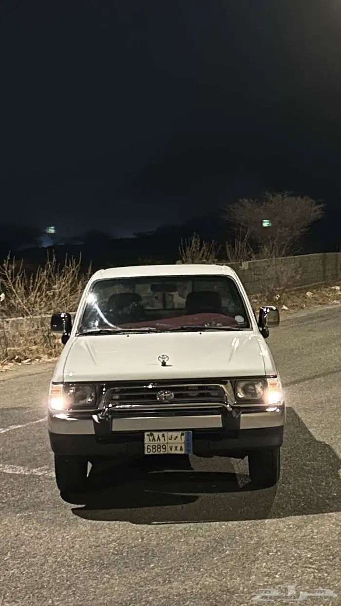 هايلكس 2000 غماره 3