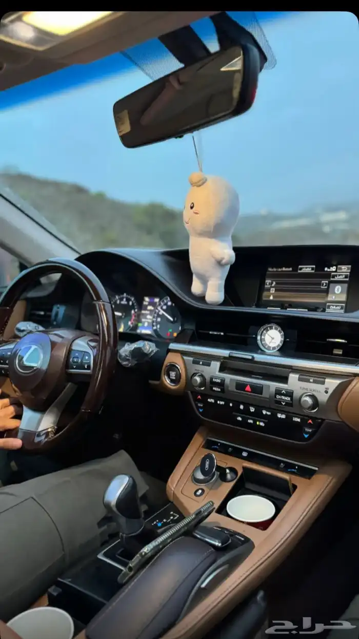 لكزس ES350 2016 7