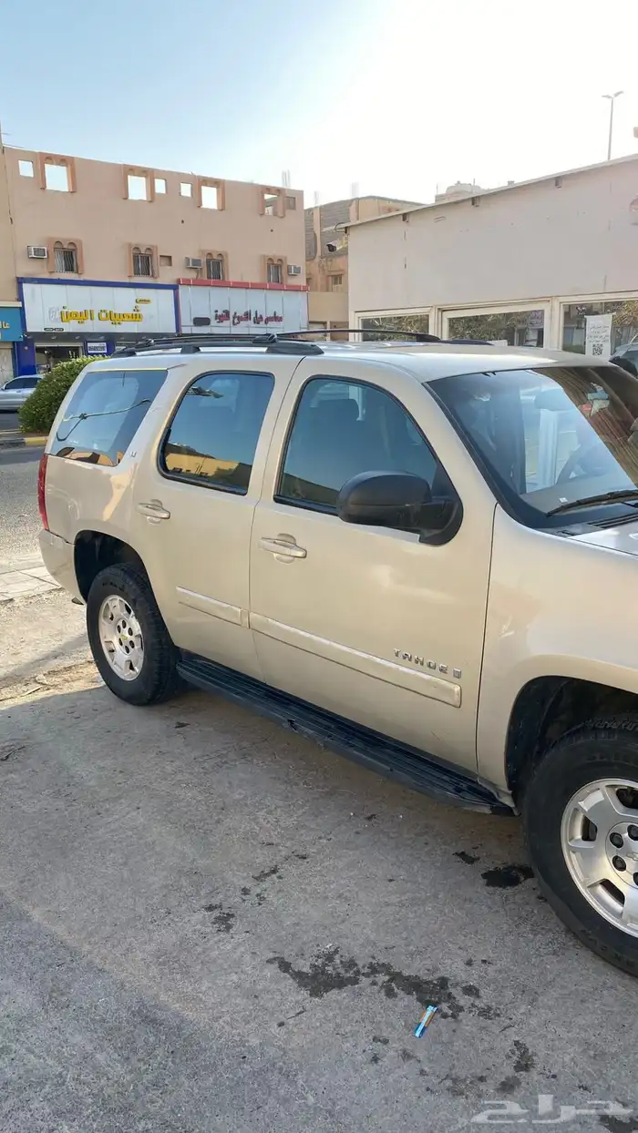 تاهو 2009 LT دبل 2