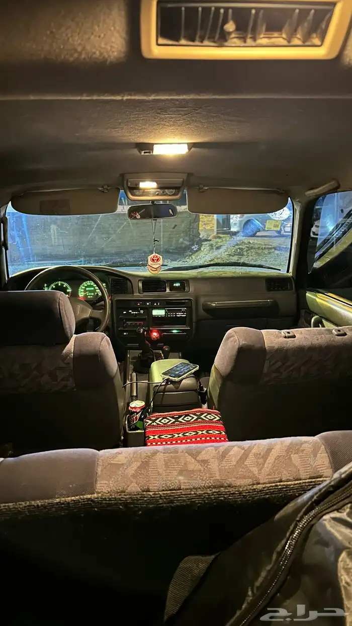 لاند كروزر 97 2