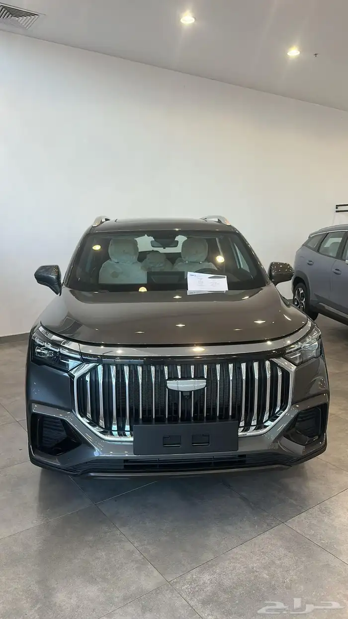 جيلي اوكافانجو موديل 2025 فل كامل بعرض خاص عروض نهايه السنه 0