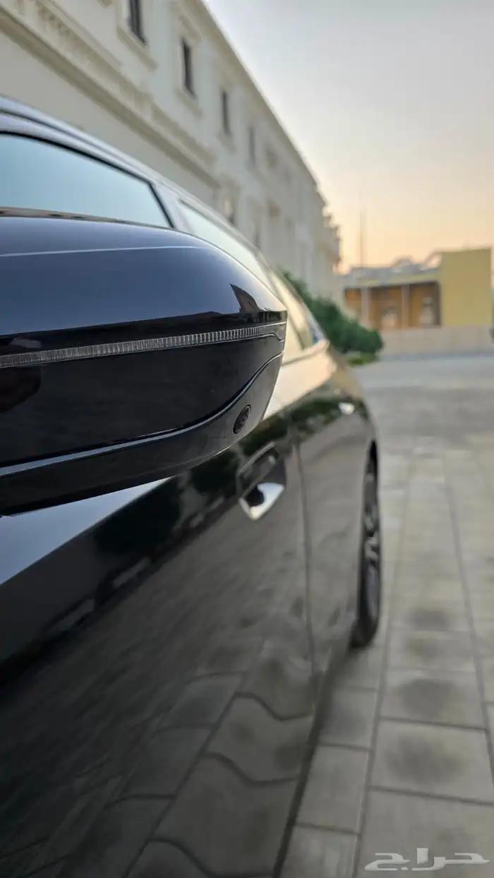 بي ام دبليو 520 كت M - موديل 2024 22
