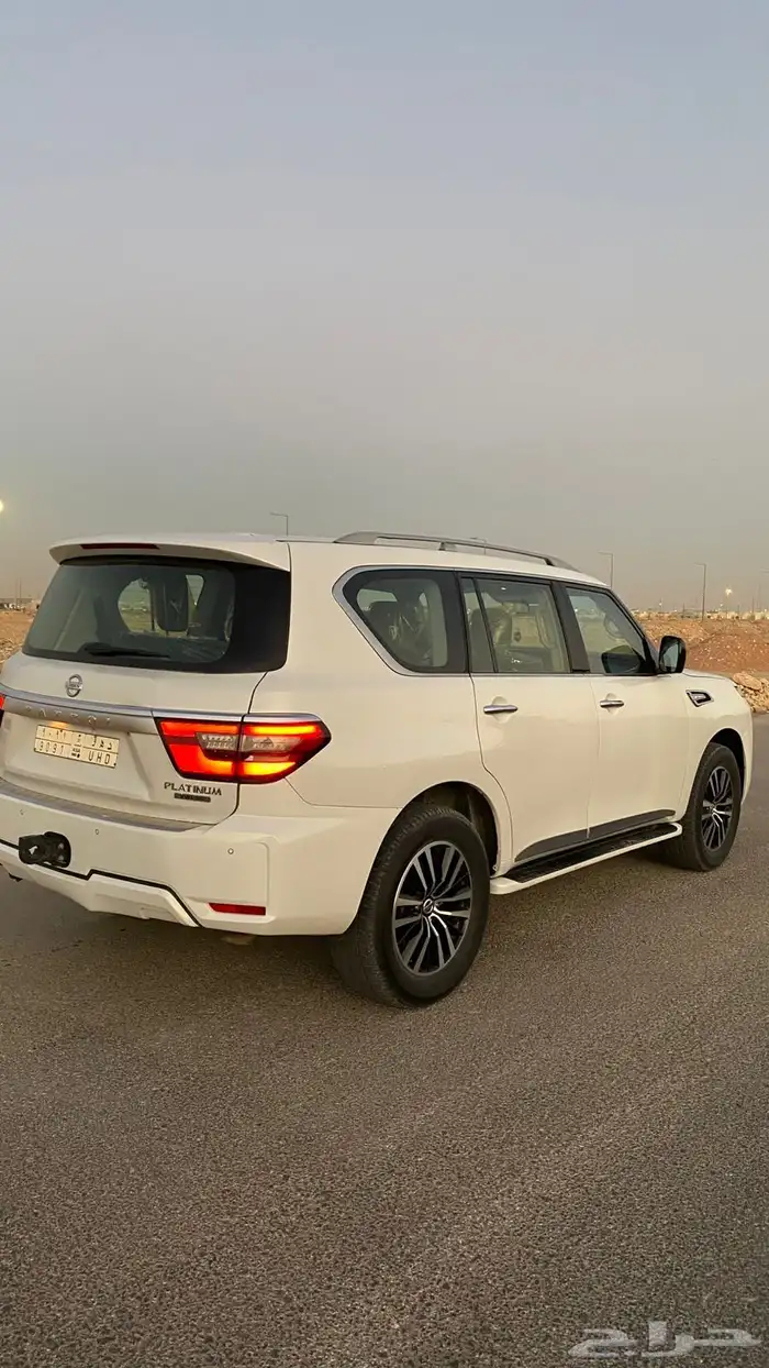 باترول بلاتينيوم 2021 2