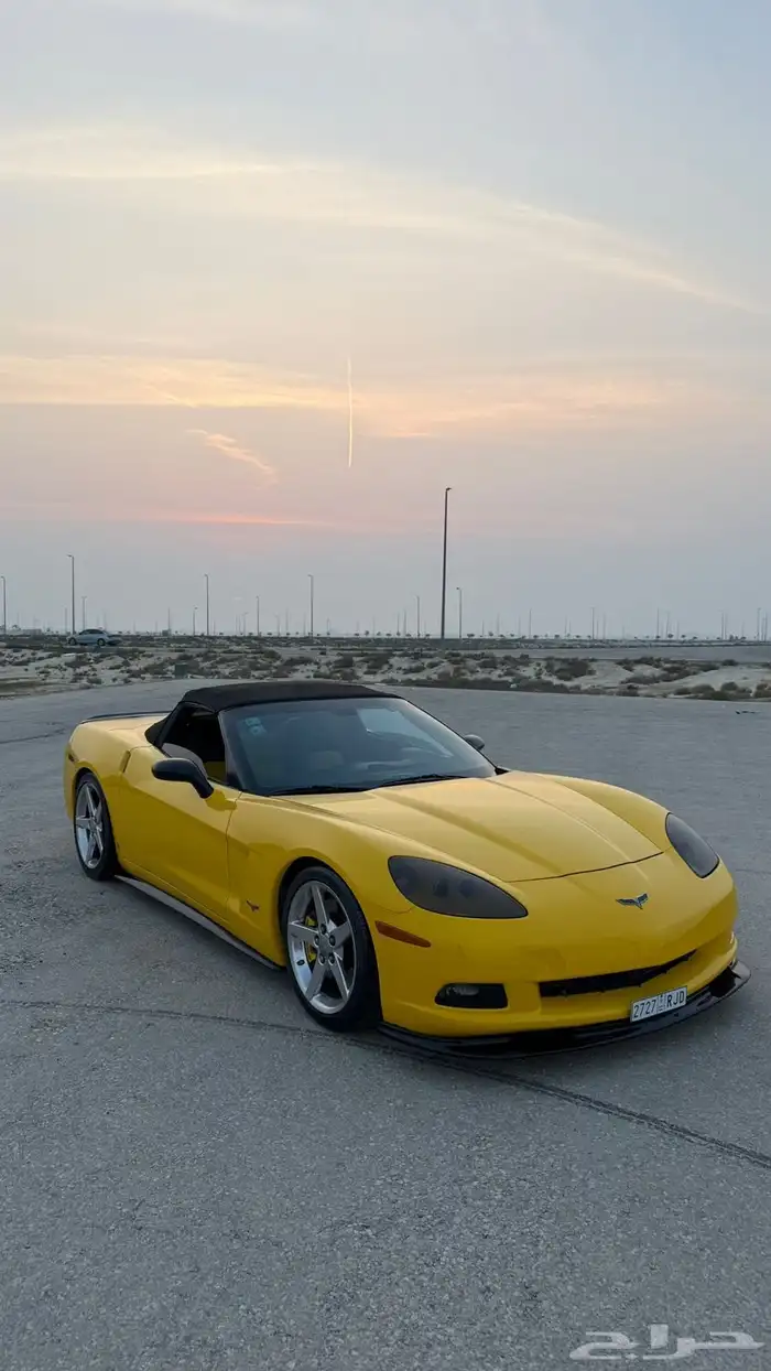 كورفيت C6 2009 كشف فئة ZHZ 0