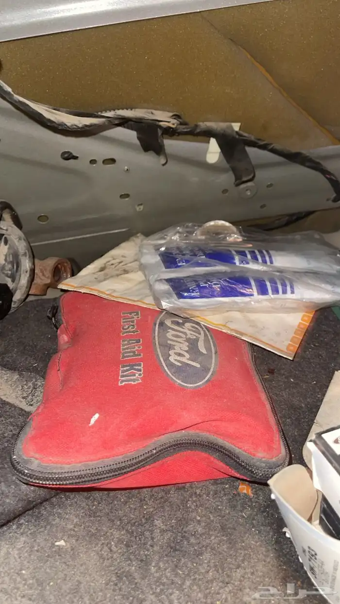 فورد فكتوريا سعودي 5