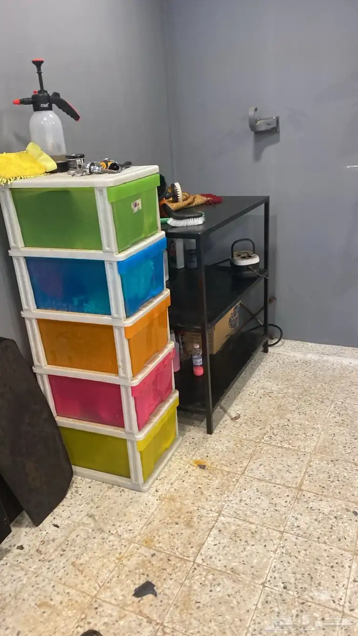 فرصة استثمارية - مغسلة سيارات 4