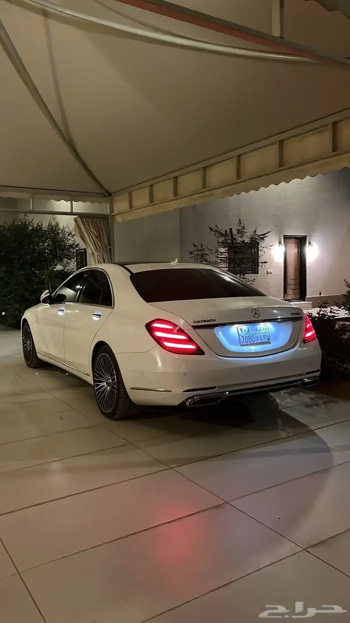 مرسيدس s400 هايبرد وارد اليابان 2015 محول 2020 3