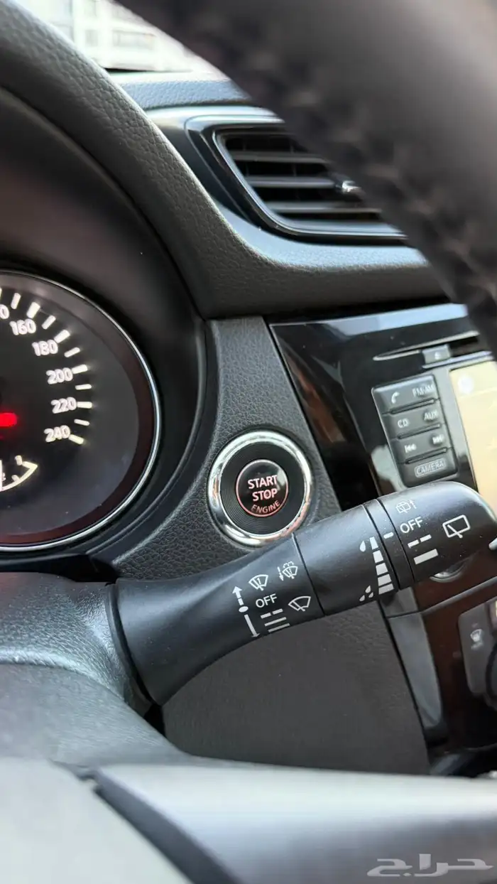 للبيع اكس تريل 2020 فل كامل دبل 13