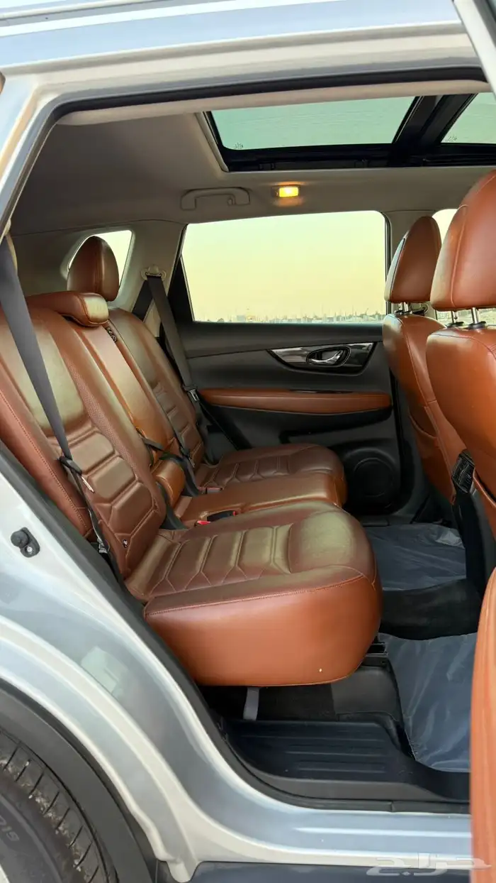 للبيع اكس تريل 2020 فل كامل دبل 16