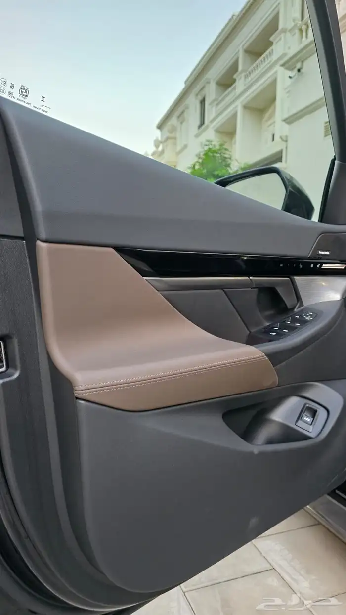 بي ام دبليو 520 كت M - موديل 2024 44