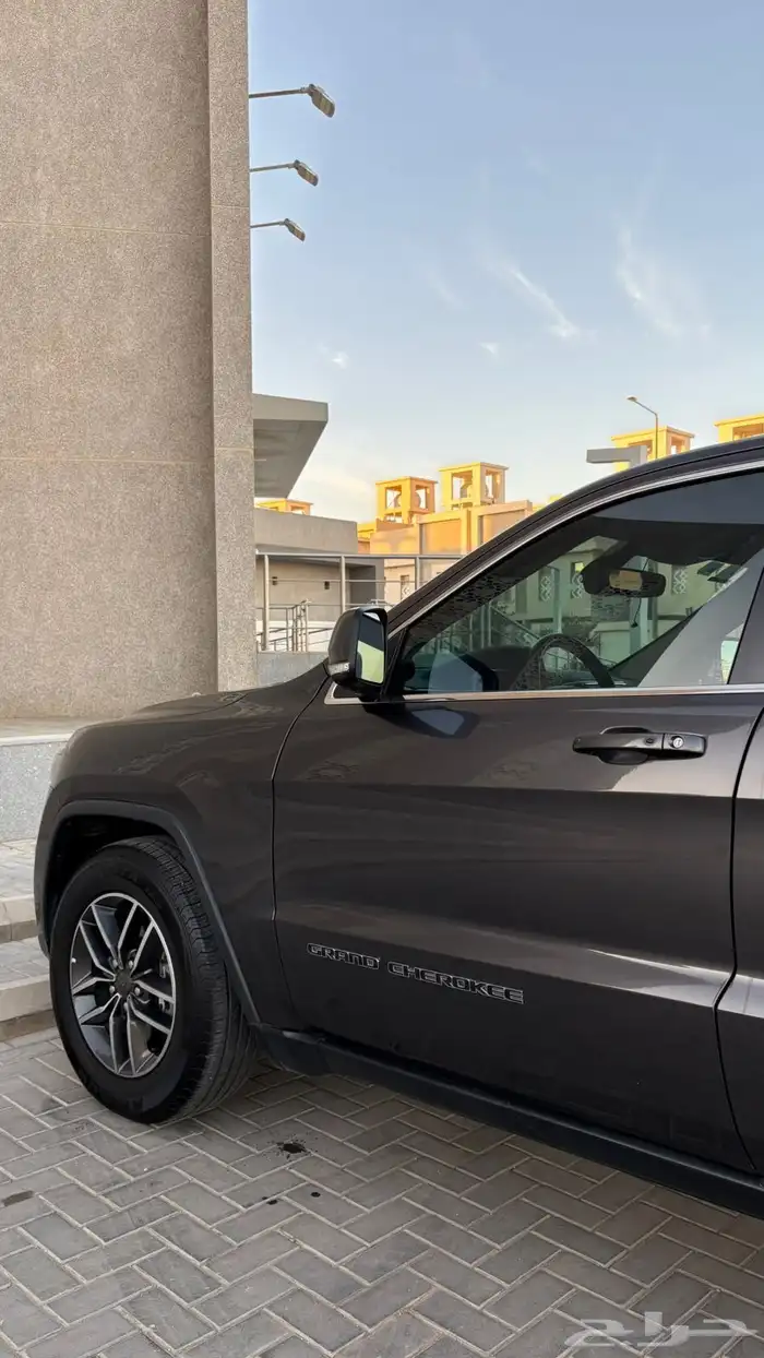 جيب شروكي 10