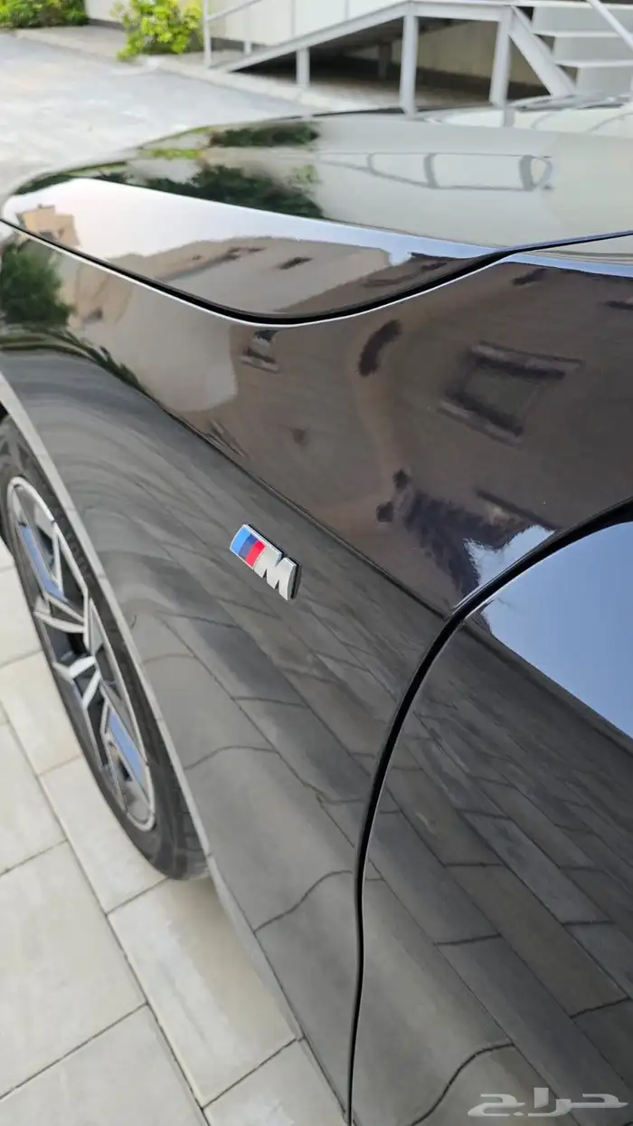 بي ام دبليو 520 كت M - موديل 2024 23