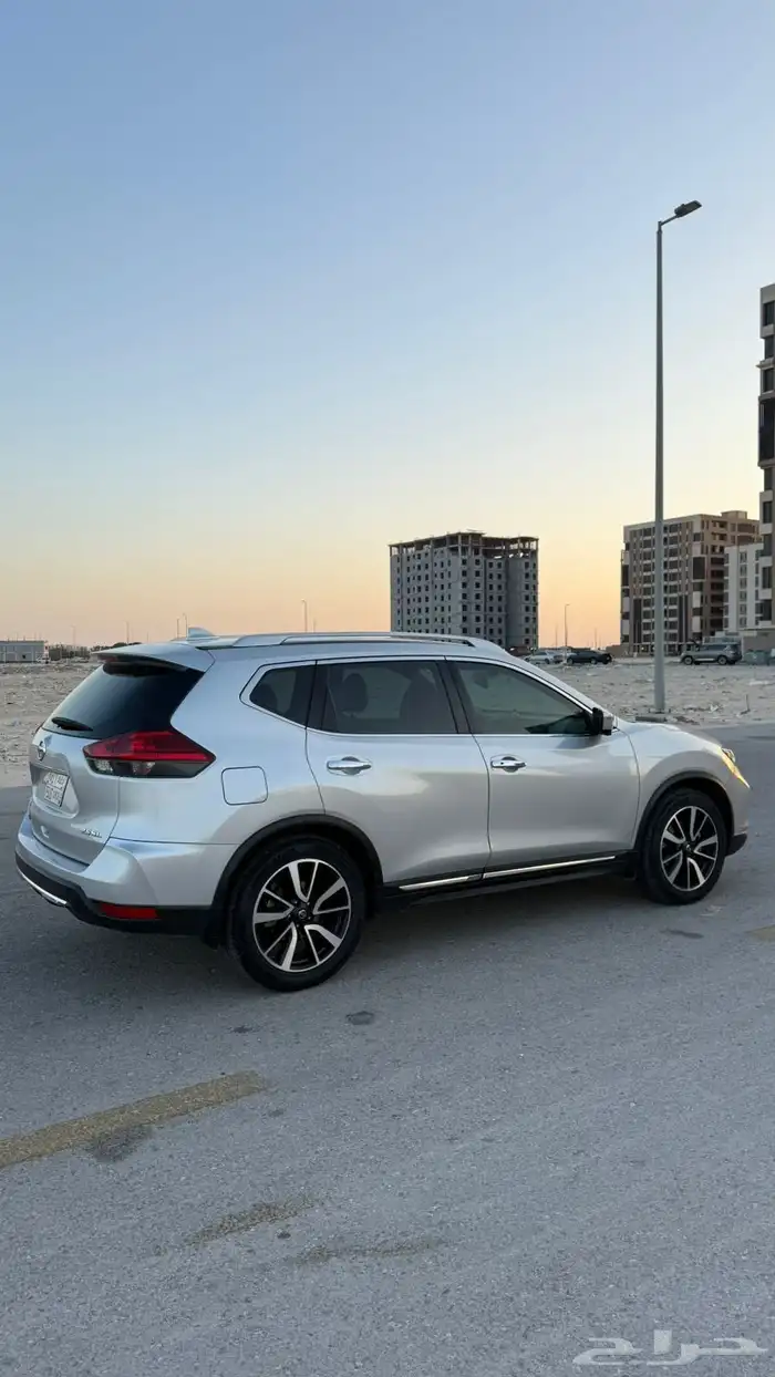 للبيع اكس تريل 2020 فل كامل دبل 0