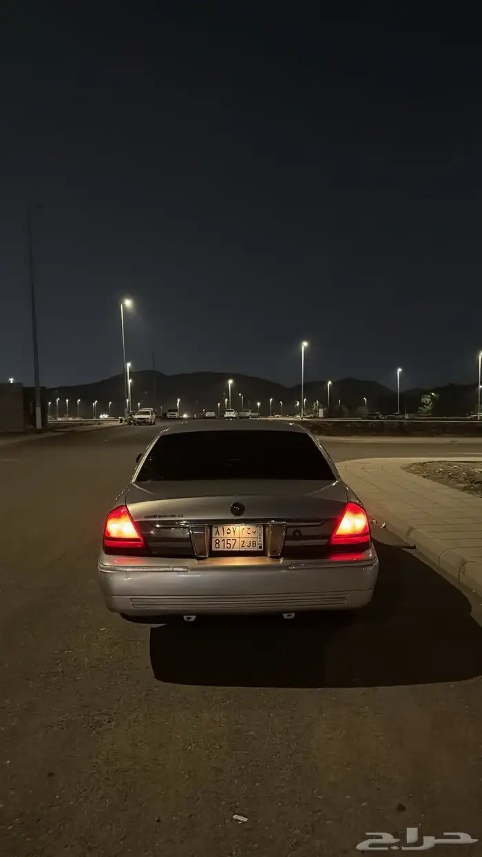 فورد قراند ماركيز سعودي 10