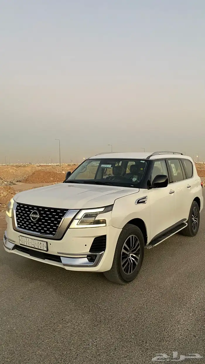 باترول بلاتينيوم 2021 3