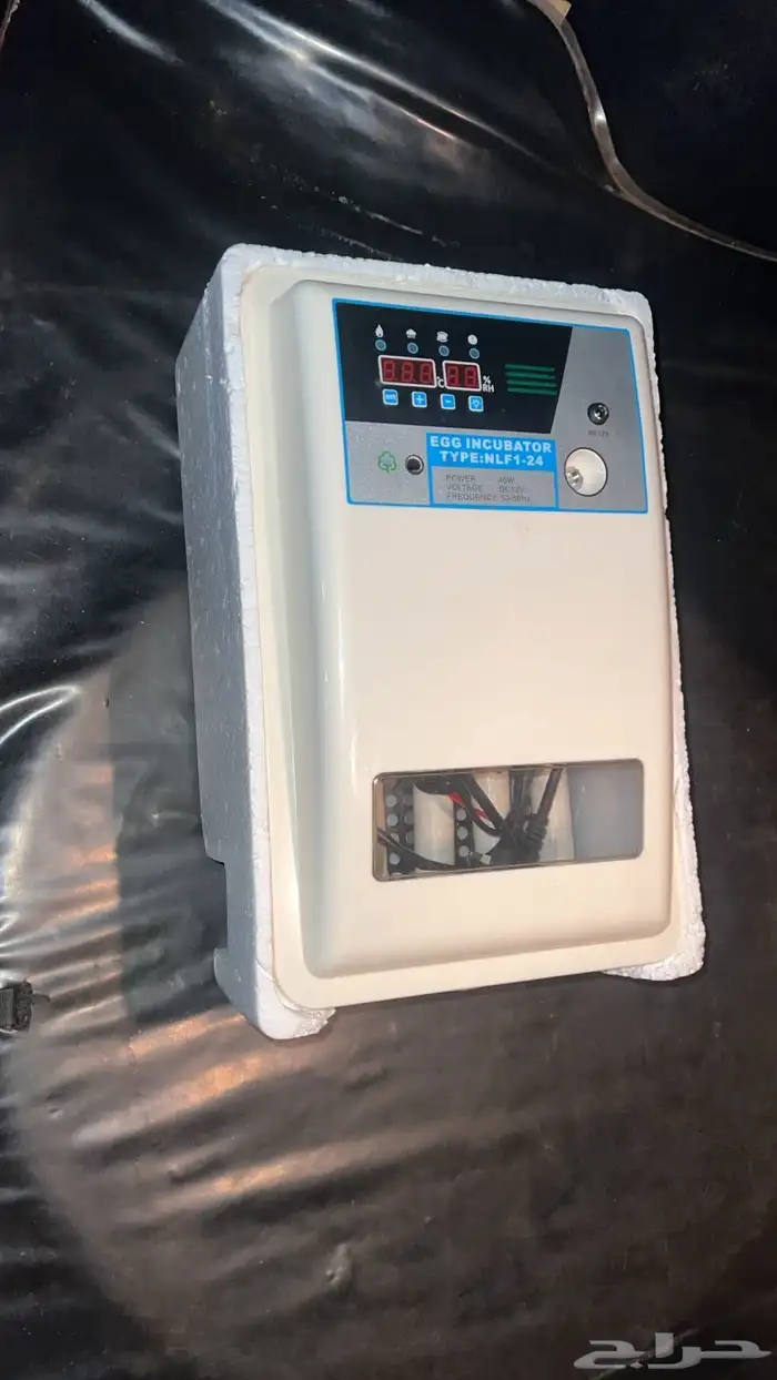 فقاسه اوتماتيكيه 24 خبه 0