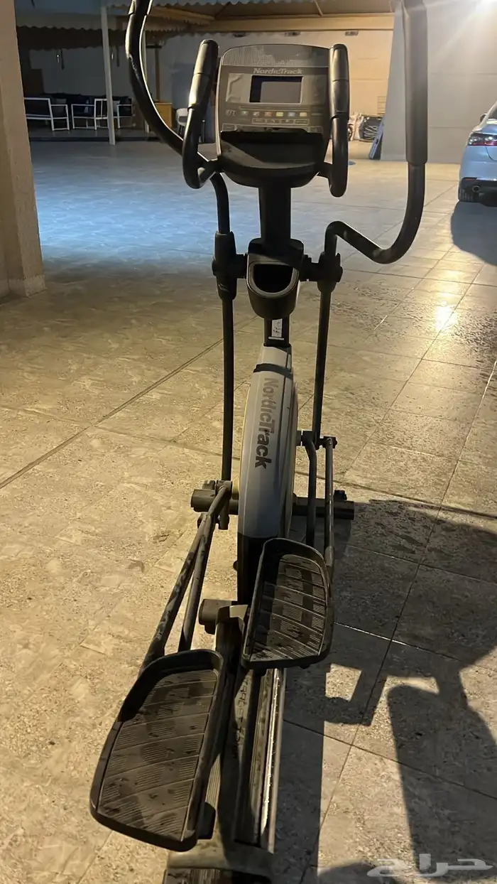 اجهزة تمرين 1