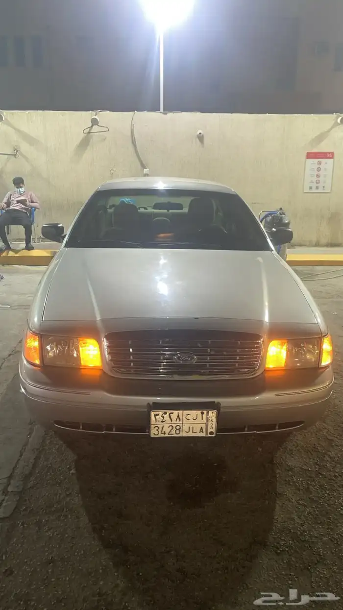 فورد فكتوريا سعودي 0