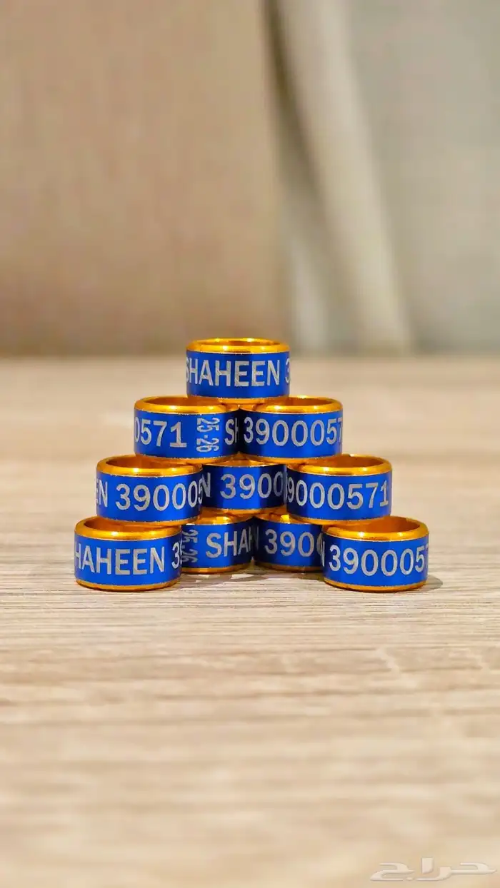 تفصيل حجول كافة الانواع والمقاسات حفر ليزر ( DNA تحليل ) 3