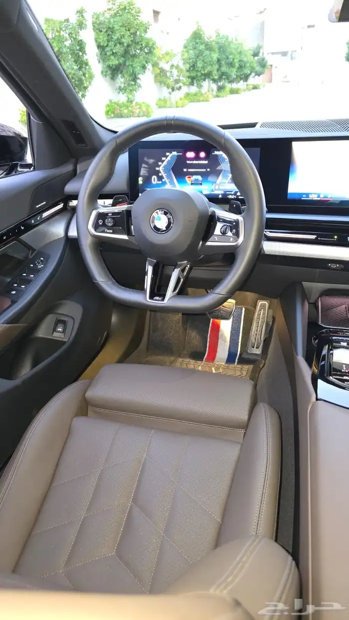 بي ام دبليو 520 كت M - موديل 2024 30