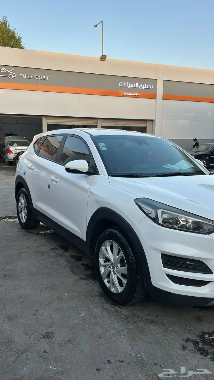 هونداي توسان 2019 ديزل 5