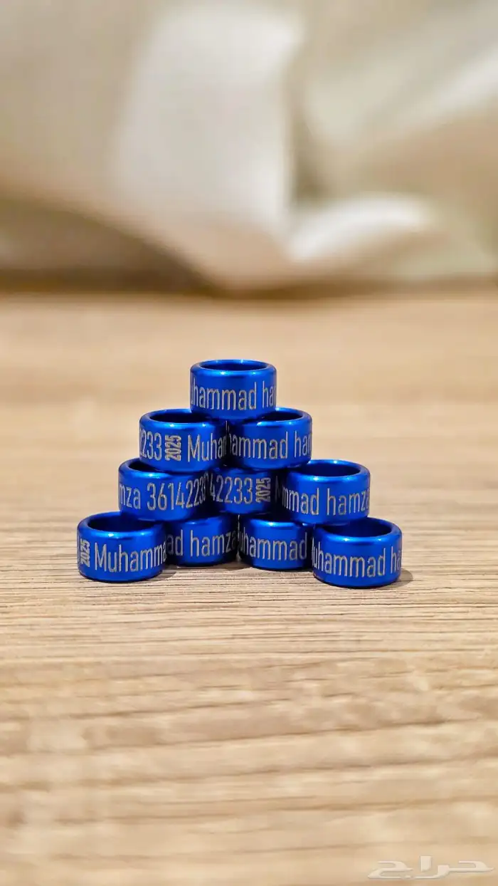 تفصيل حجول كافة الانواع والمقاسات حفر ليزر ( DNA تحليل ) 4