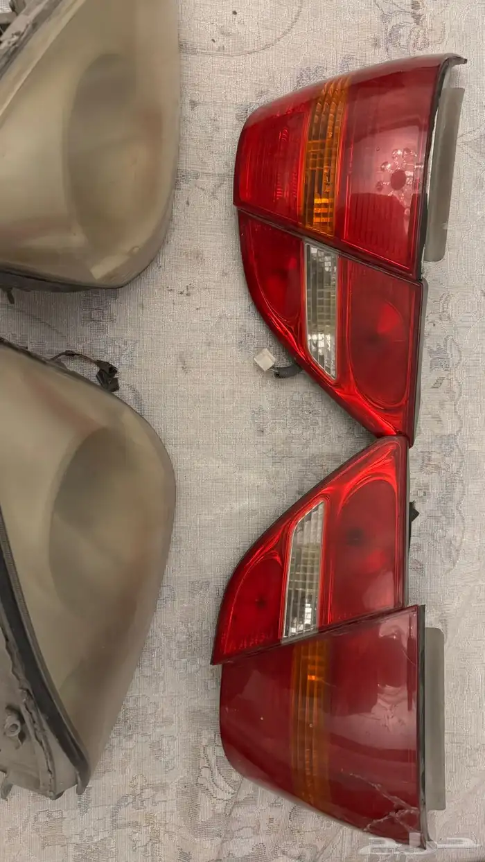 ديكورات و شمعات لكزس 430 10