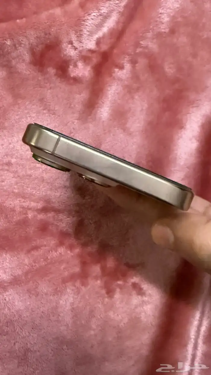 جهاز آيفون برو 16 4