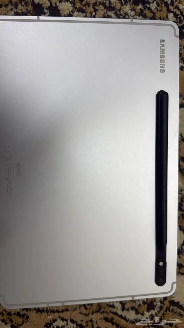 جالكسي تابلت S8 5G خلوي و واي فاي 4