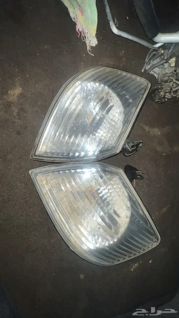 قطع كامري من موديل 2000 حت موديل 2006 الي يبي قطع 4