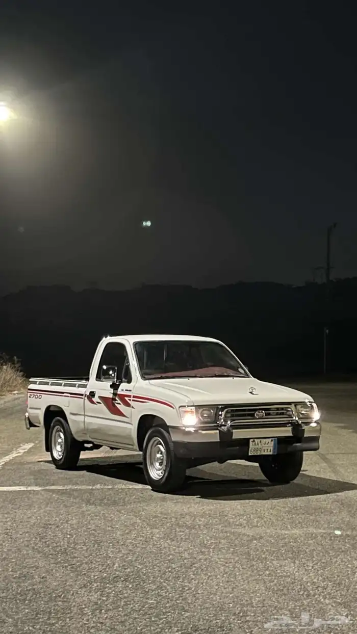 هايلكس 2000 غماره 2