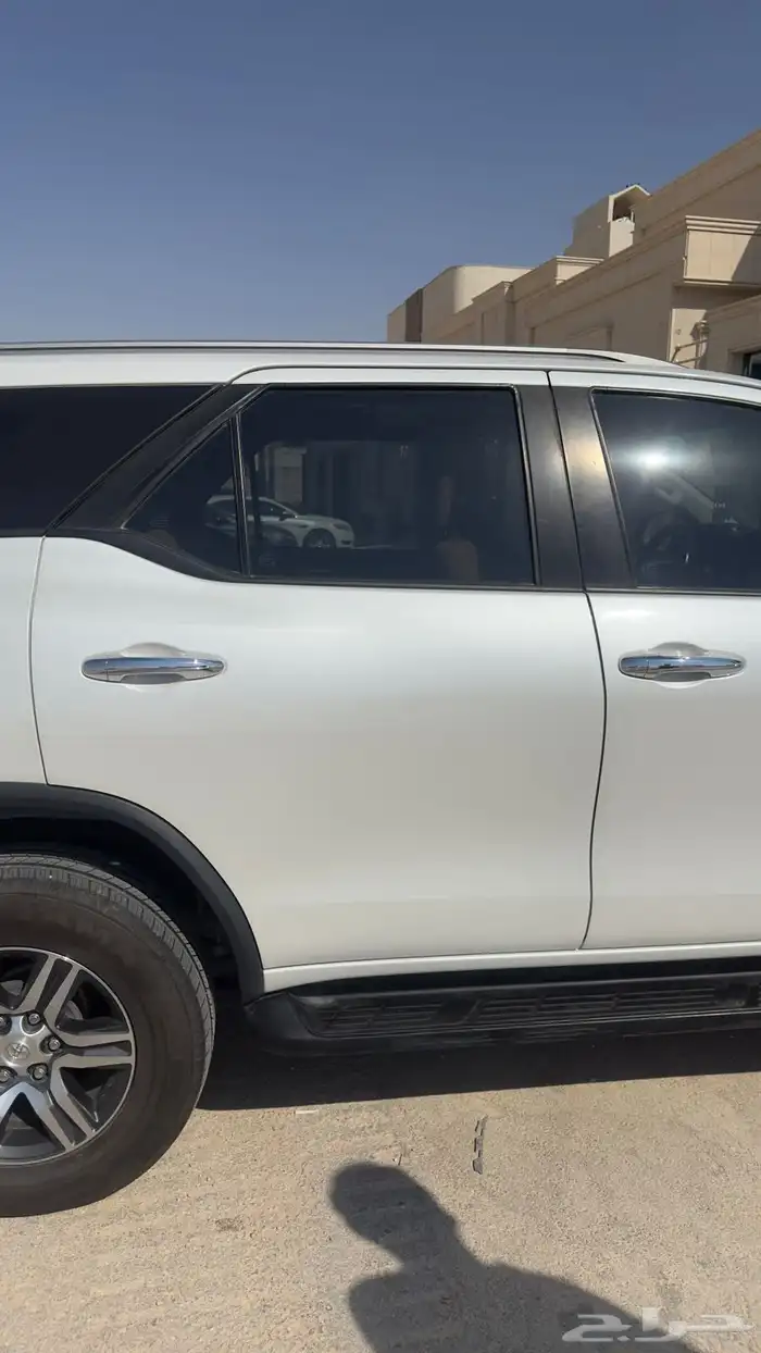 فورتشنر 2023 6 سلندر تماتيك 6