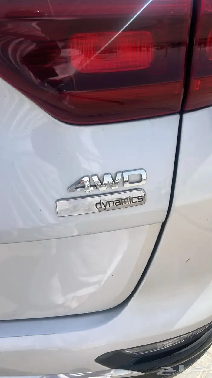 سيارة كيا سبورتاج ديزل للبيع 4