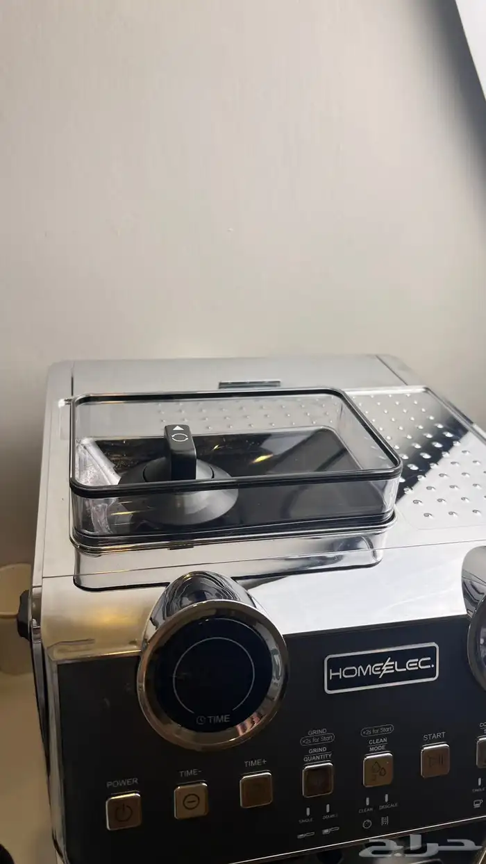 مكينه قهوه هوم إلك 2