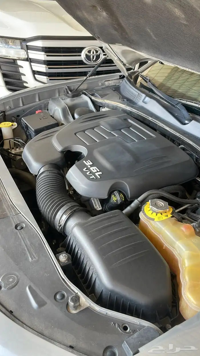 تشارجر 2019 ( 6 سلندر ) 14