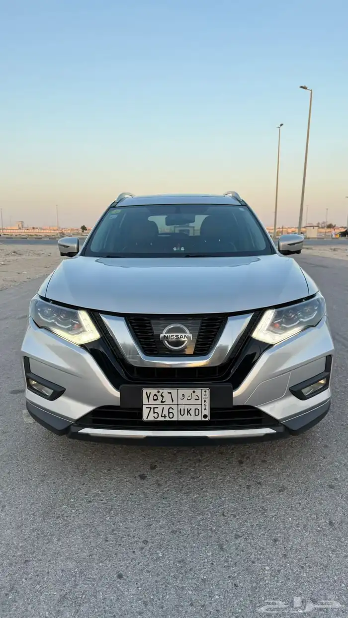 للبيع اكس تريل 2020 فل كامل دبل 6