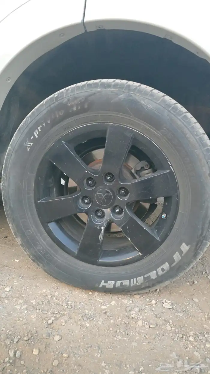 جيب باجيرو 4