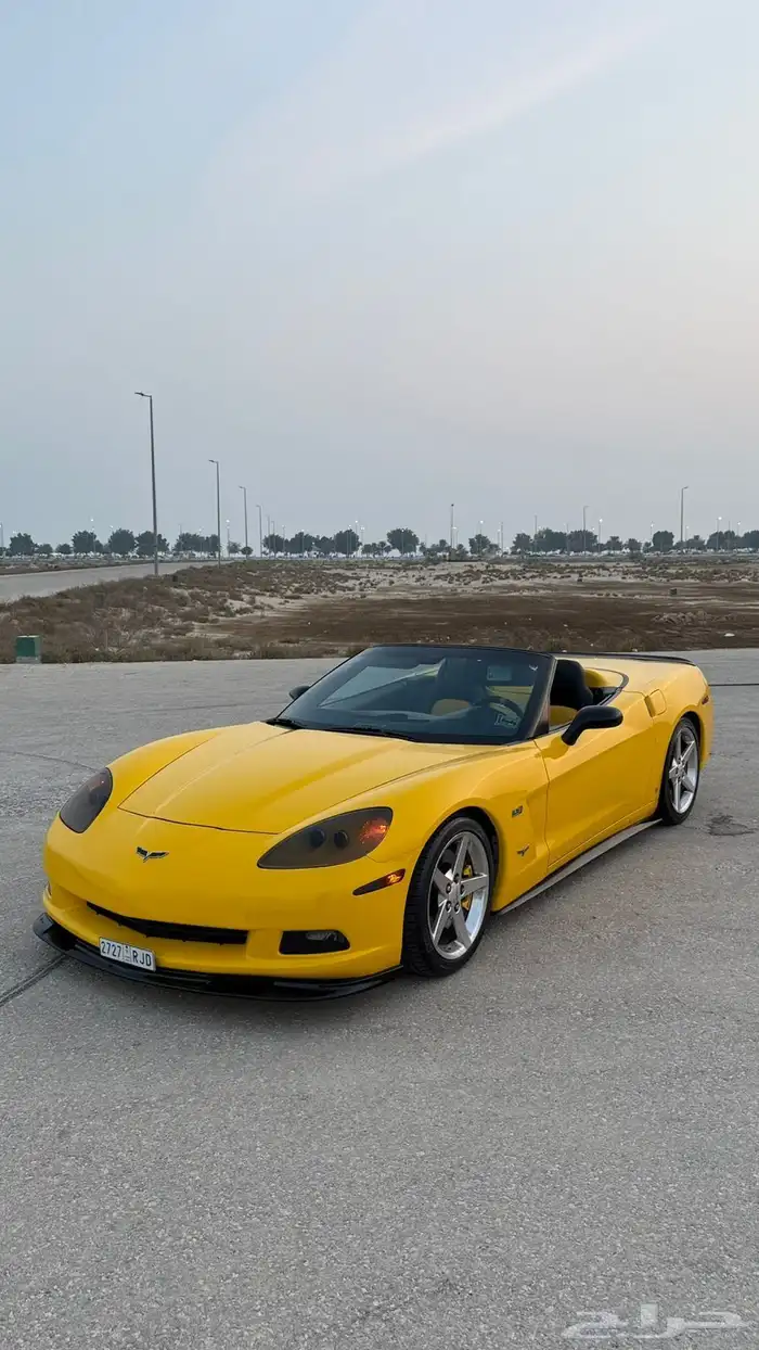 كورفيت C6 2009 كشف فئة ZHZ 3