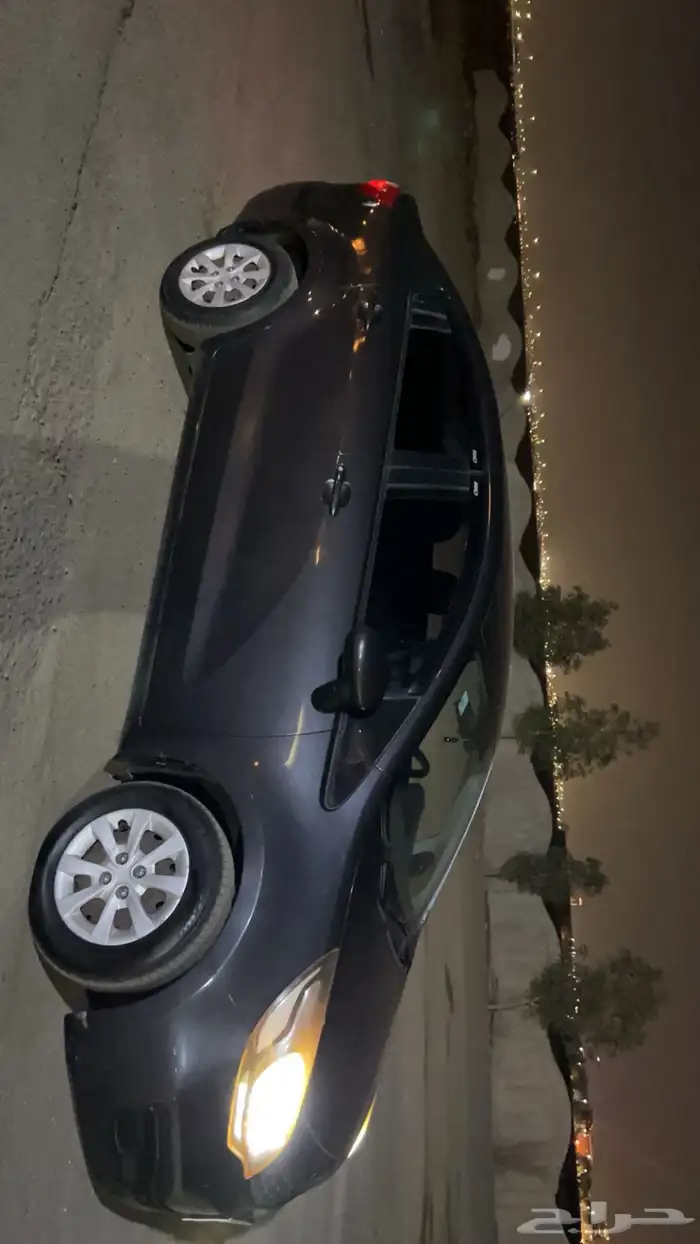 كيا ريو 2013 0