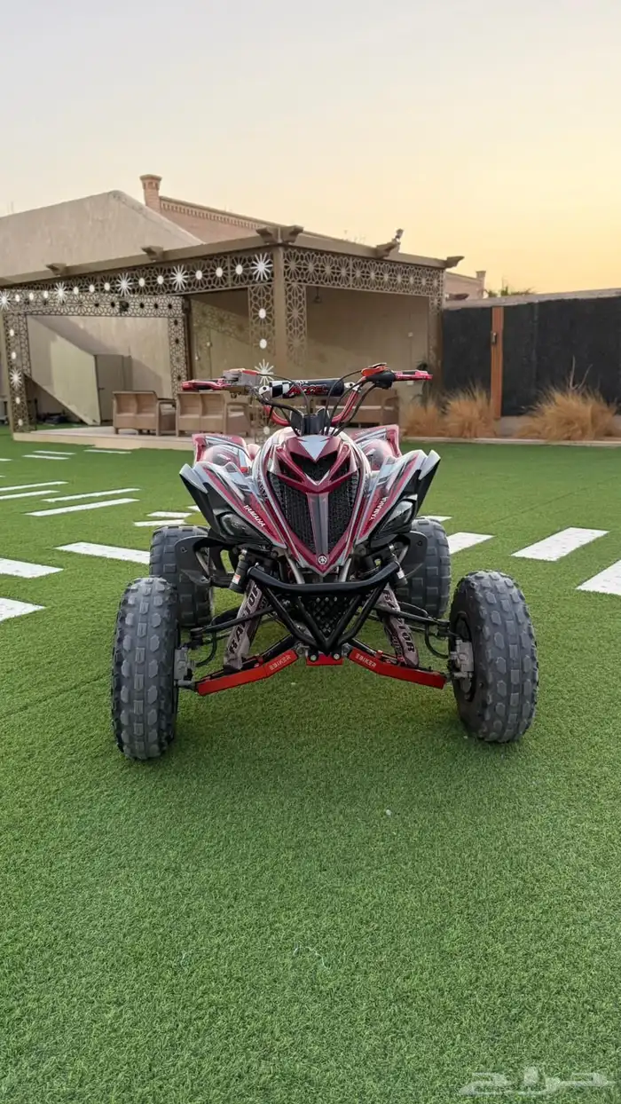 دباب رابتر 700 مديل 2020 5