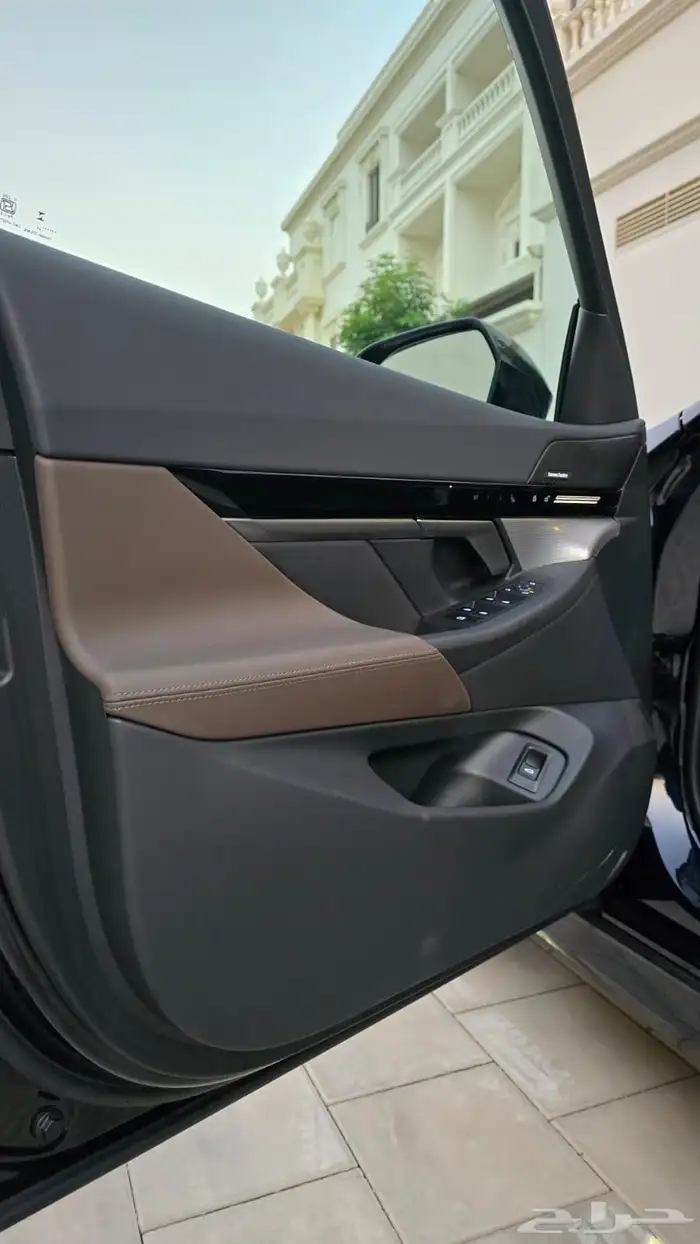 بي ام دبليو 520 كت M - موديل 2024 38