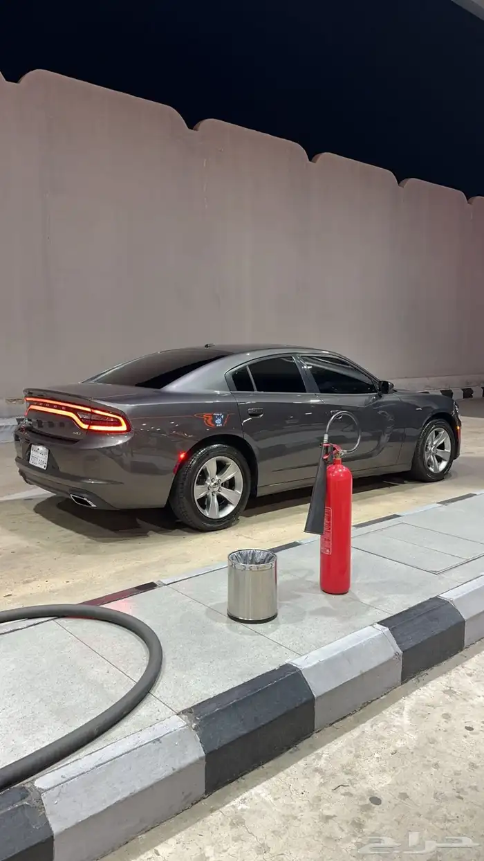 دوج تشارجر 2018 3