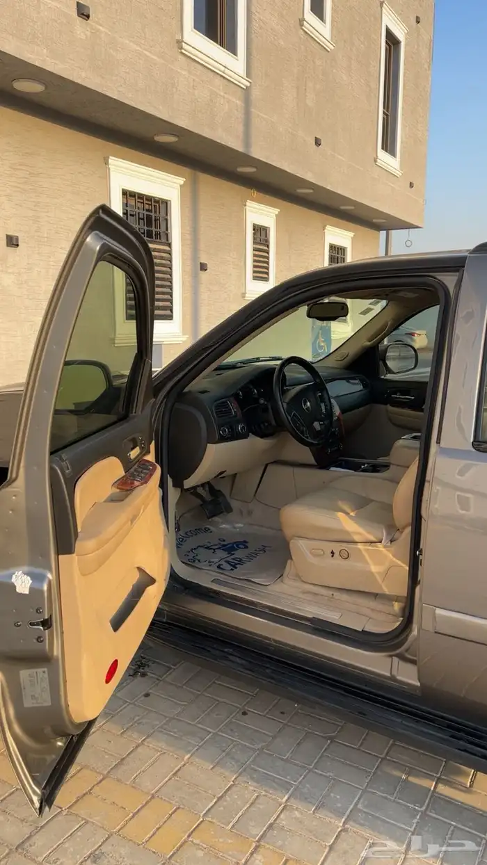 تاهو 2007 دبل 9