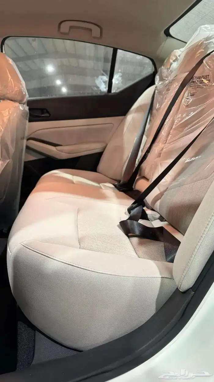 نيسان التيما استاندر موديل 2025 لون رصاصي 12