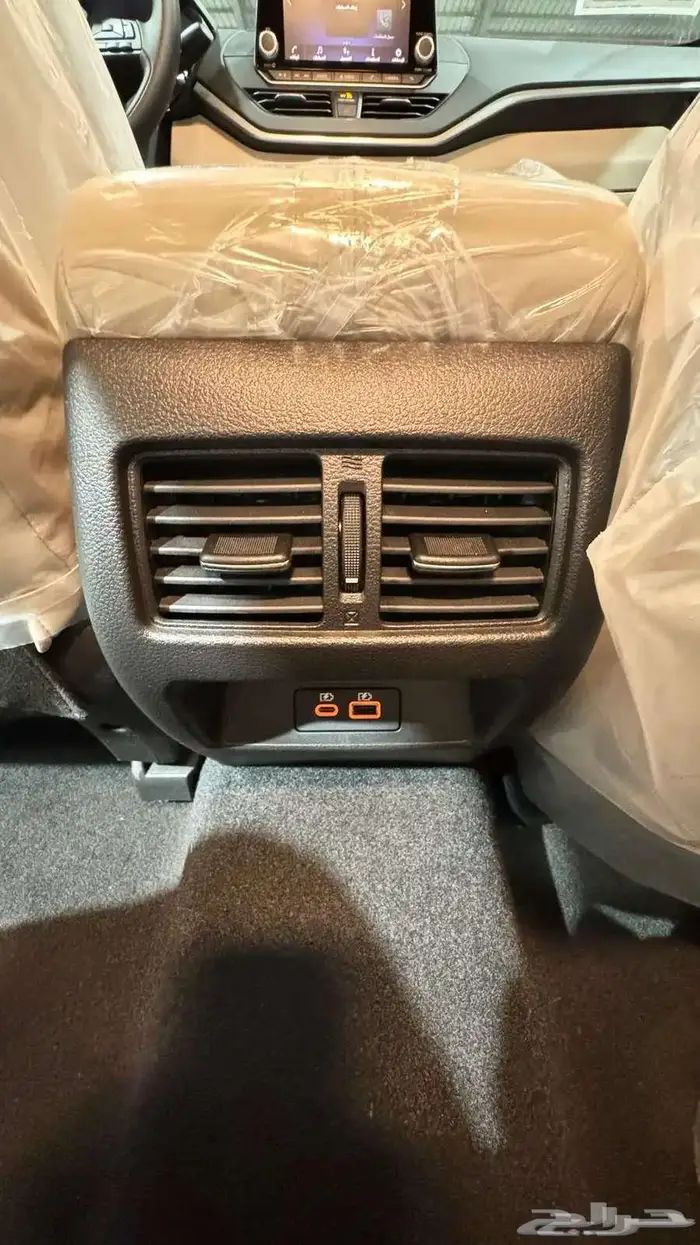 نيسان التيما استاندر موديل 2025 لون رصاصي 11